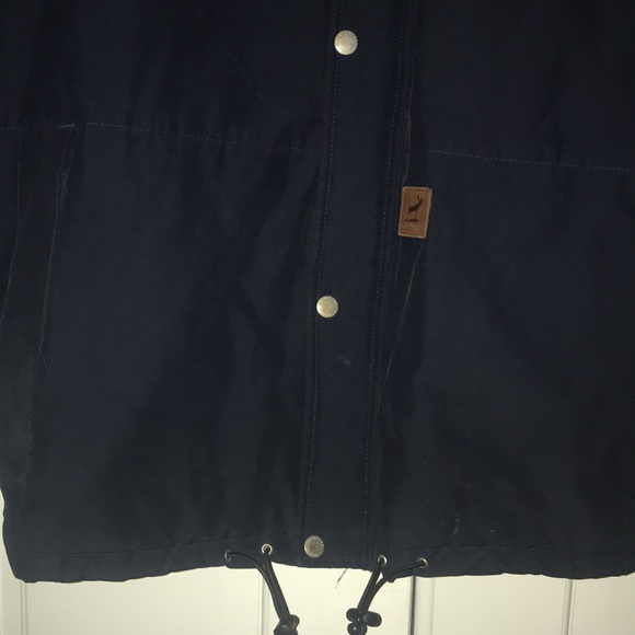 Men’s Fat Moose size Medium Navy Blue highest quality company of Denmark - Picture 5 of 8